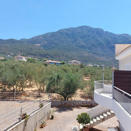 Elea Apartments Kalamata Ngoại thất bức ảnh
