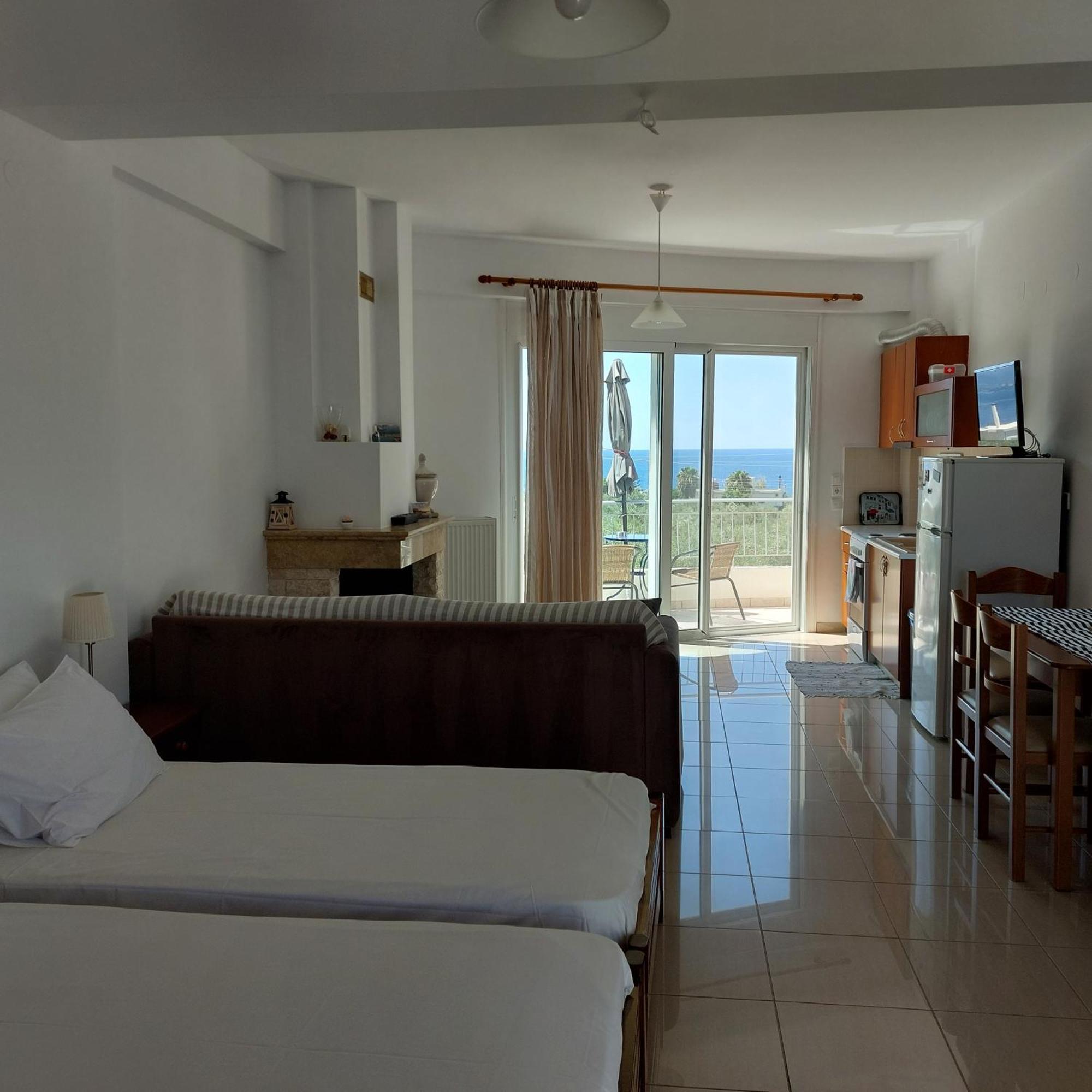 Elea Apartments Kalamata Ngoại thất bức ảnh