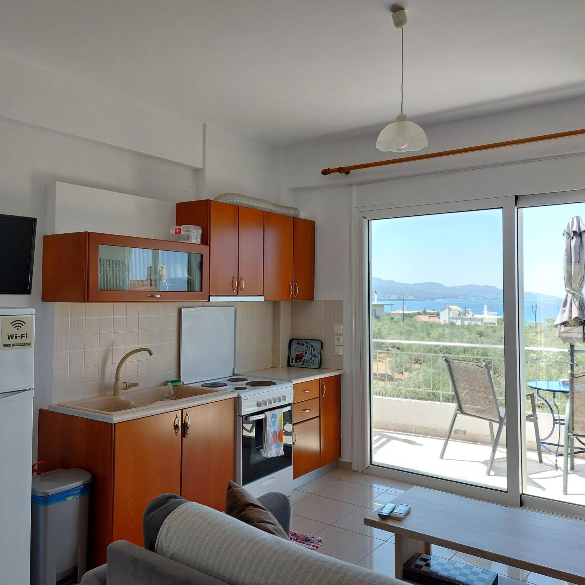 Elea Apartments Kalamata Ngoại thất bức ảnh