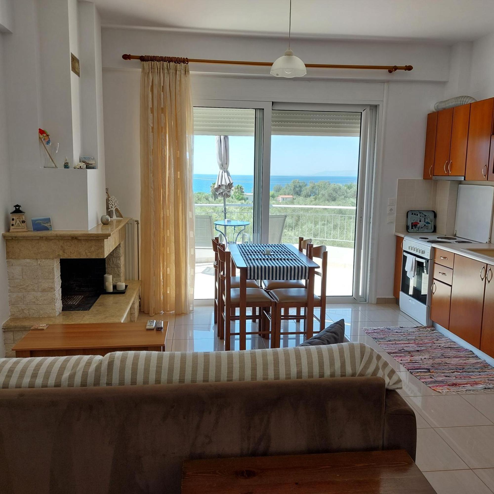 Elea Apartments Kalamata Ngoại thất bức ảnh
